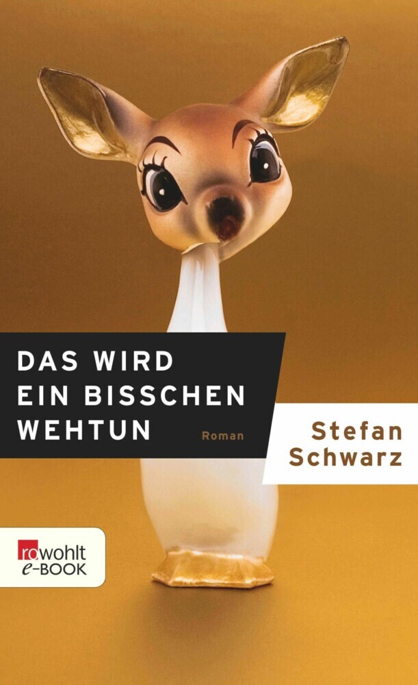 Das wird ein bisschen wehtun main product photo