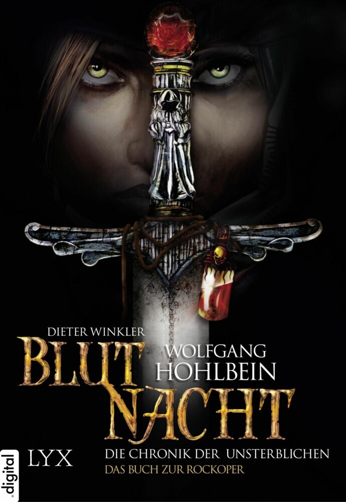 Die Chronik der Unsterblichen - Blutnacht main product photo