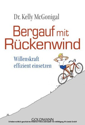 Bergauf mit Rückenwind