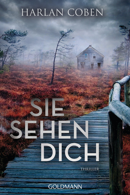 Sie sehen dich main product photo