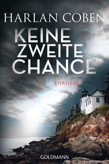 Keine zweite Chance main product photo