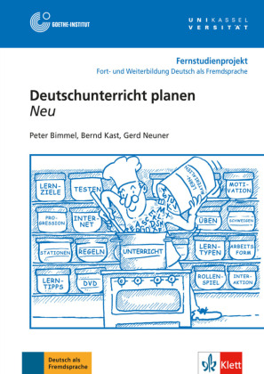 Deutschunterricht planen Neu, m. DVD