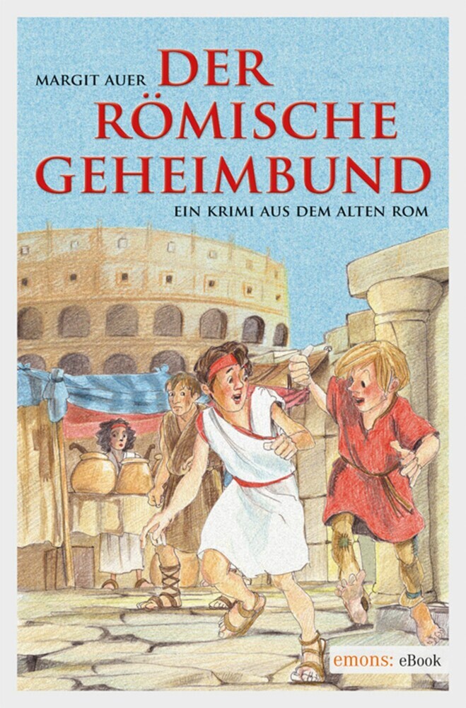 Der römische Geheimbund main product photo