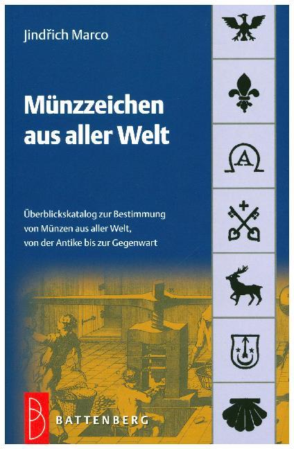 Münzzeichen aus aller Welt main product photo