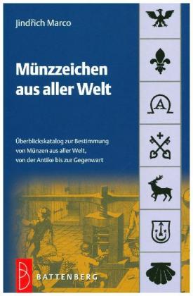 Münzzeichen aus aller Welt