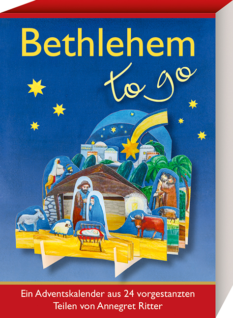 Bethlehem - to go main product photo