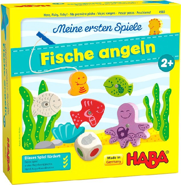 Fische angeln (Kinderspiel) main product photo