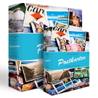 Postkarten-Album main product photo