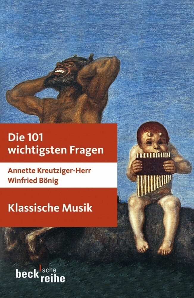 Die 101 wichtigsten Fragen: Klassische Musik main product photo
