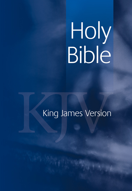 Holy Bible, King James Version, Standard main product photo