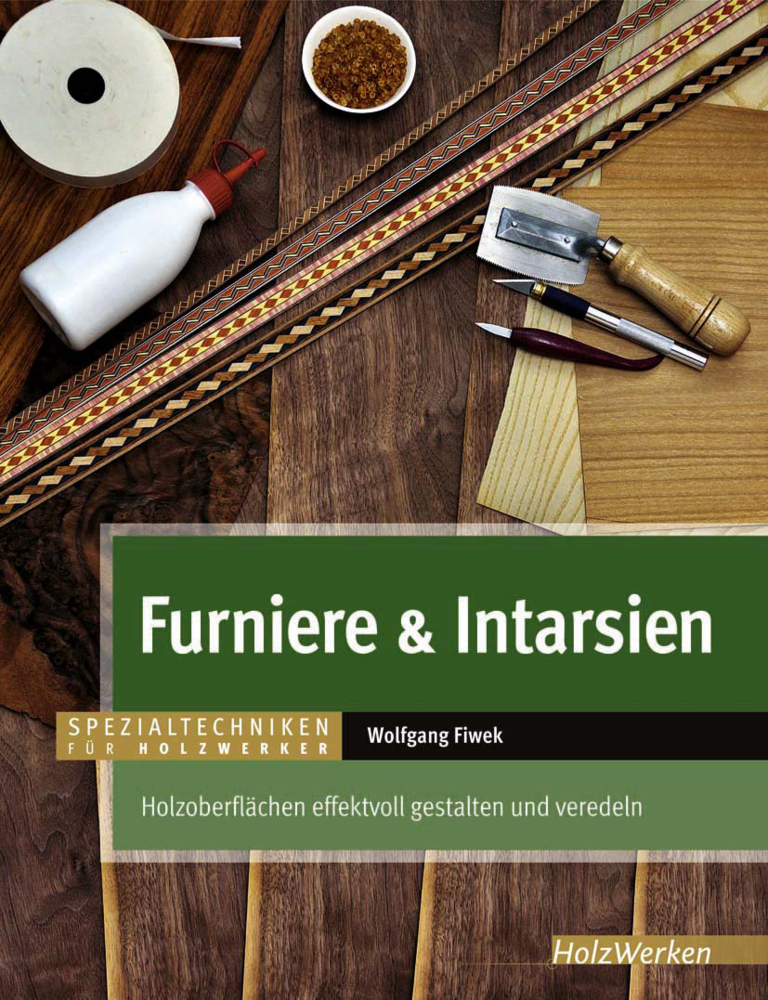 Furniere & Intarsien main product photo