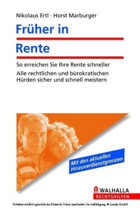 Früher in Rente