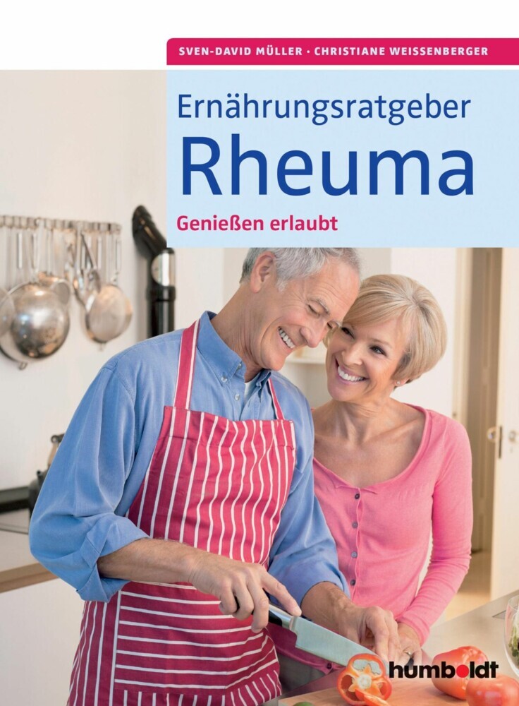 Ernährungsratgeber Rheuma main product photo