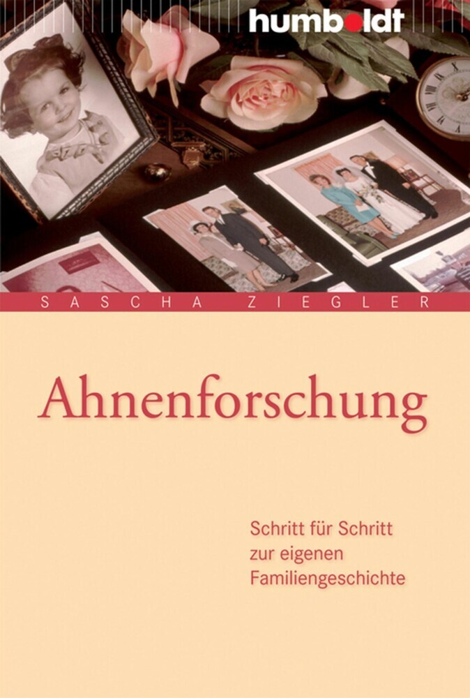 Ahnenforschung main product photo