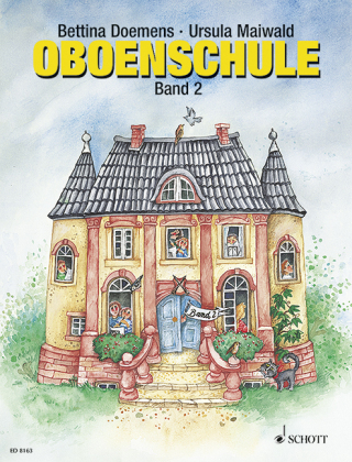 Oboenschule. Bd.2