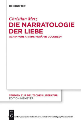 Die Narratologie der Liebe
