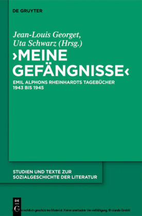 'Meine Gefängnisse': Tagebücher 1943 - 1945