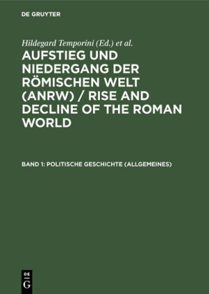 Politische Geschichte (Allgemeines)