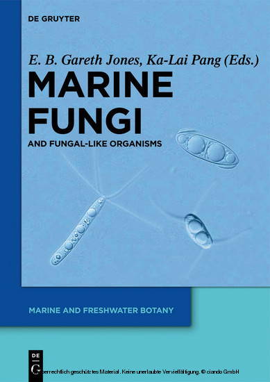 Marine Fungi main product photo