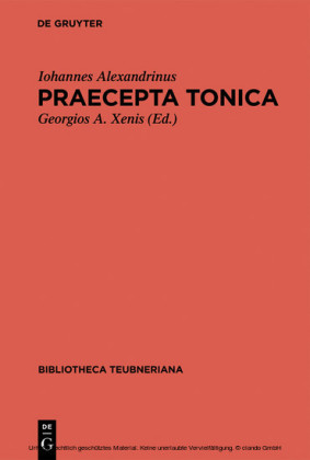 Praecepta Tonica