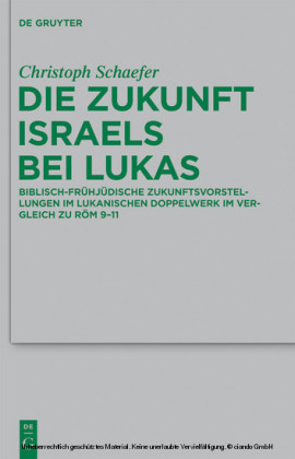 Die Zukunft Israels bei Lukas