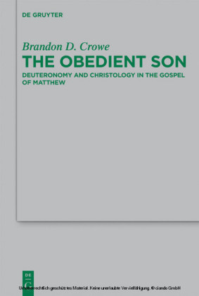 The Obedient Son