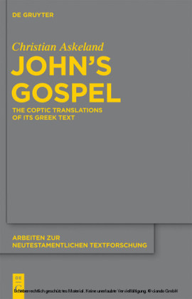 John's Gospel