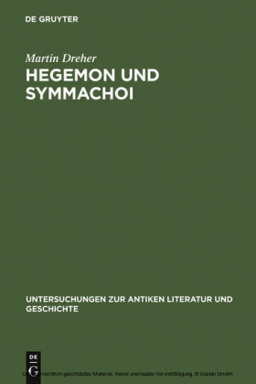 Hegemon und Symmachoi