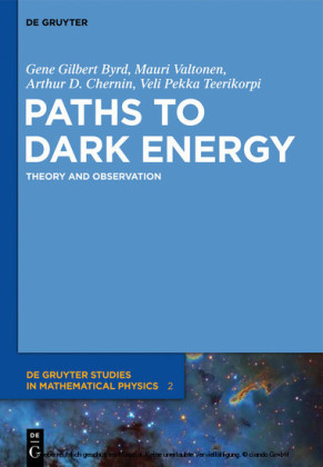 Paths to Dark Energy