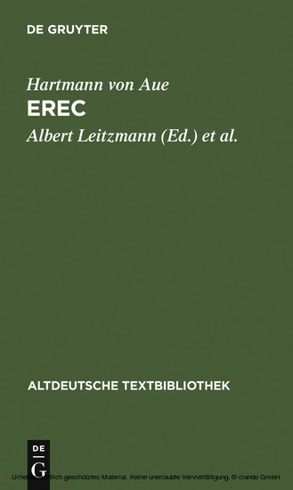 Erec main product photo