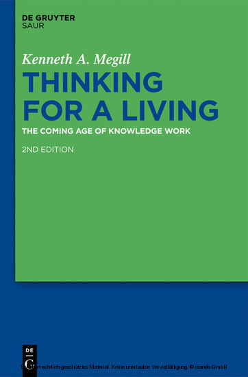 Thinking for a Living main product photo