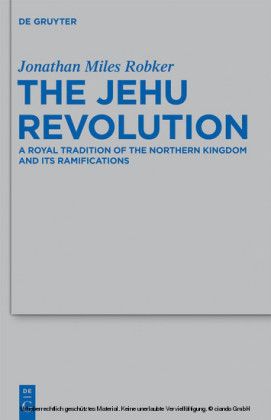 The Jehu Revolution