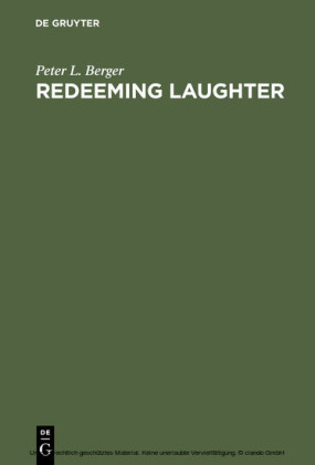 Redeeming Laughter