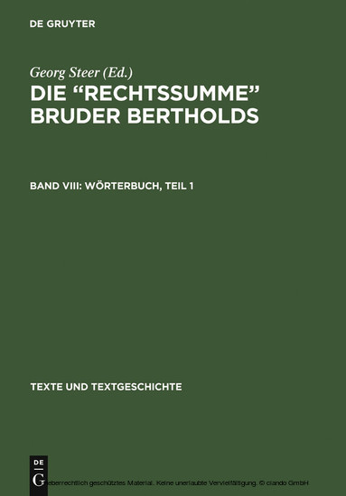 Wörterbuch main product photo