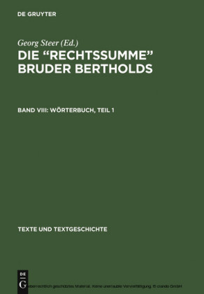 Wörterbuch