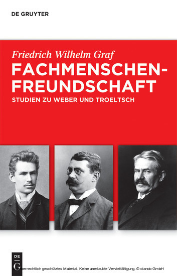 Fachmenschenfreundschaft main product photo