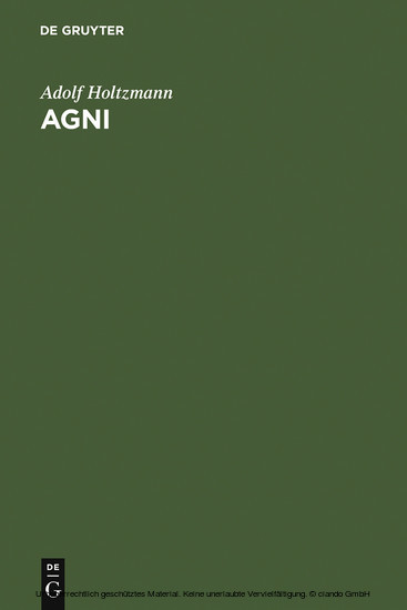 Agni main product photo