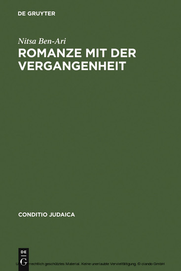 Romanze mit der Vergangenheit main product photo