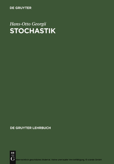 Stochastik main product photo