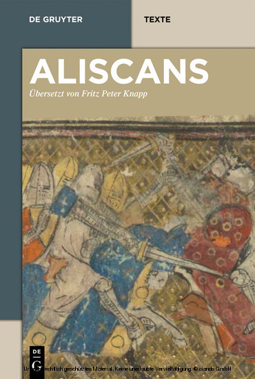 Aliscans main product photo