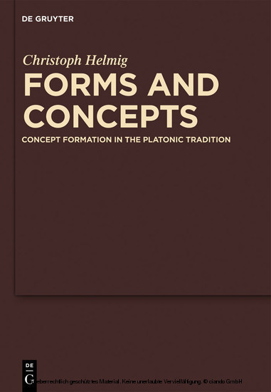 Forms and Concepts main product photo