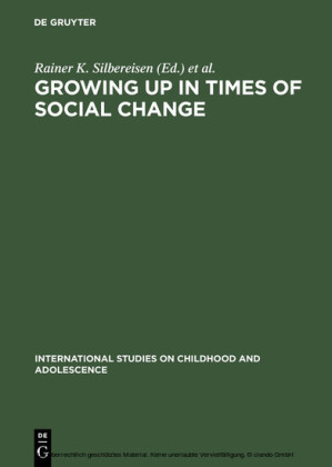 Growing up in Times of Social Change