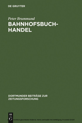 Bahnhofsbuchhandel