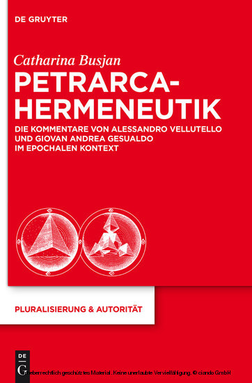 Petrarca-Hermeneutik main product photo