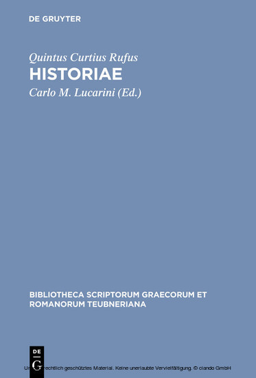 Historiae main product photo