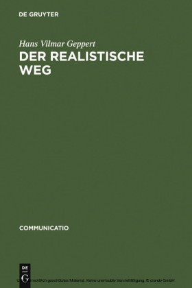 Der realistische Weg