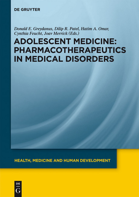 Pharmacotherapeutics in Medical Disorders main product photo