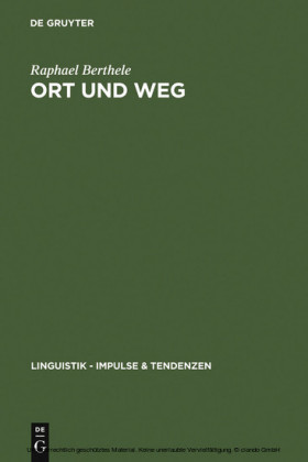 Ort und Weg