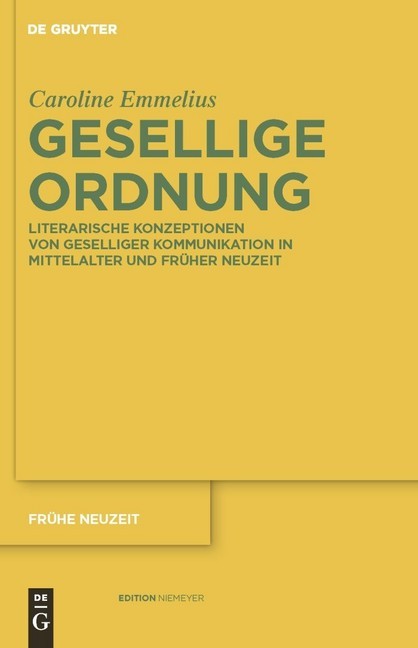 Gesellige Ordnung main product photo