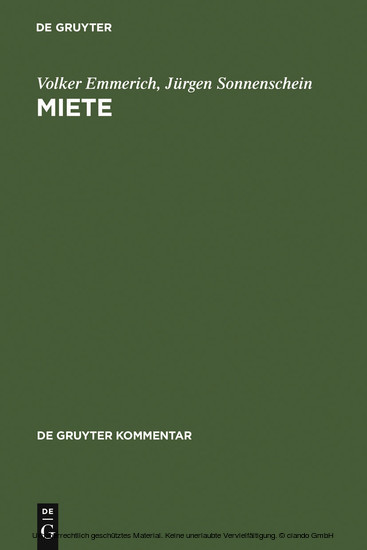 Miete main product photo